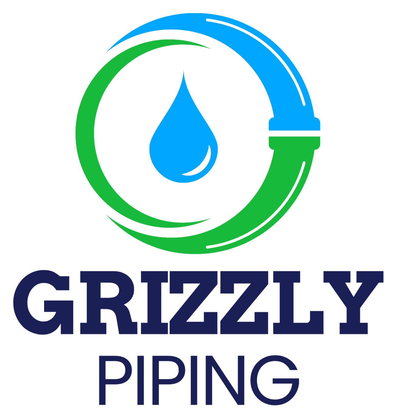 Grizzly Piping logo